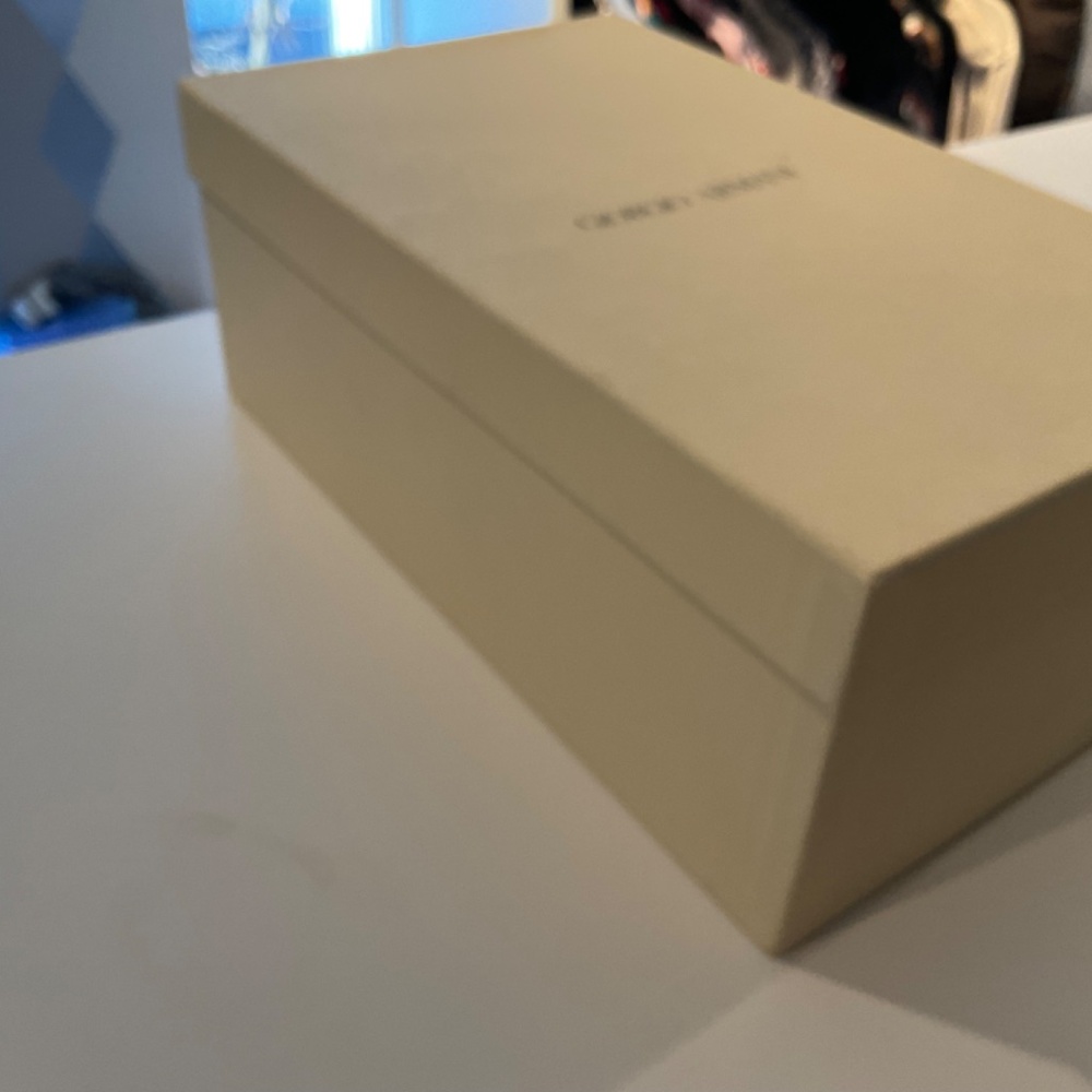 Giorgio Armani shoe box large - Picture 4 of 5